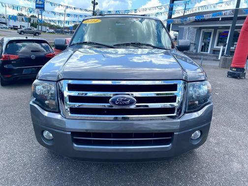 2014 Ford Expedition Limited