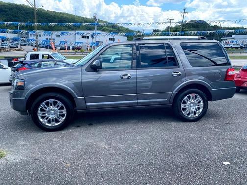 2014 Ford Expedition Limited
