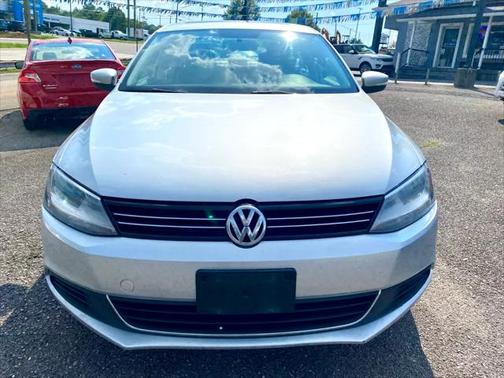 2014 Volkswagen Jetta Man SE