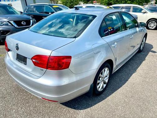 2014 Volkswagen Jetta Man SE