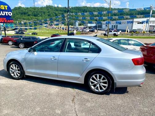 2014 Volkswagen Jetta Man SE