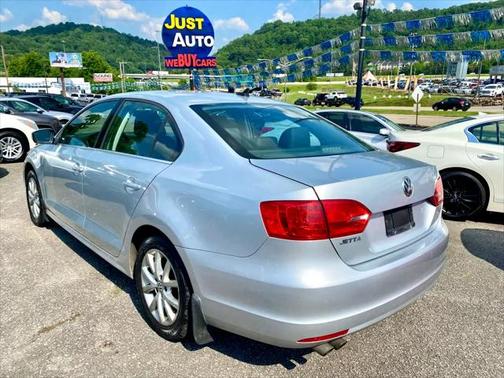 2014 Volkswagen Jetta Man SE