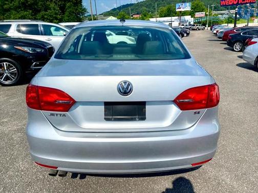 2014 Volkswagen Jetta Man SE