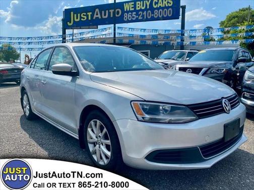 2014 Volkswagen Jetta Man SE