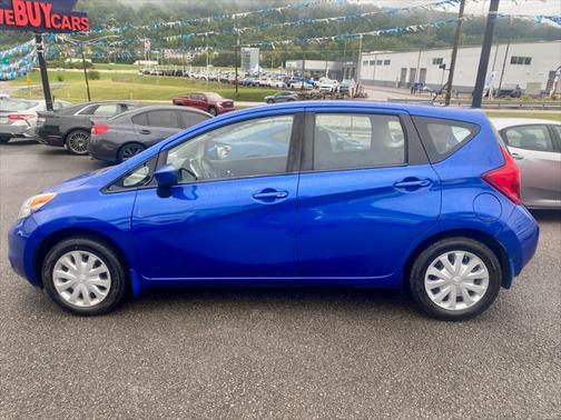 2016 Nissan Versa Note S Plus