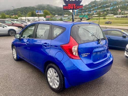 2016 Nissan Versa Note S Plus