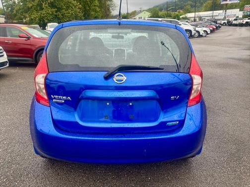 2016 Nissan Versa Note S Plus