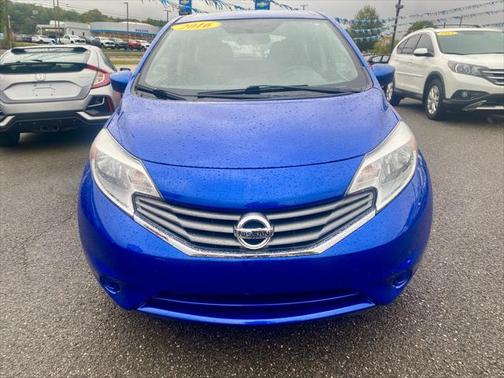 2016 Nissan Versa Note S Plus