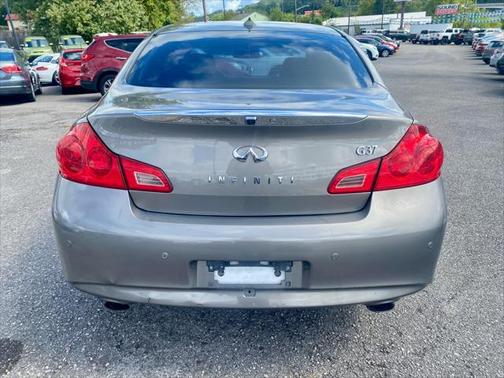 2013 INFINITI G37 Journey