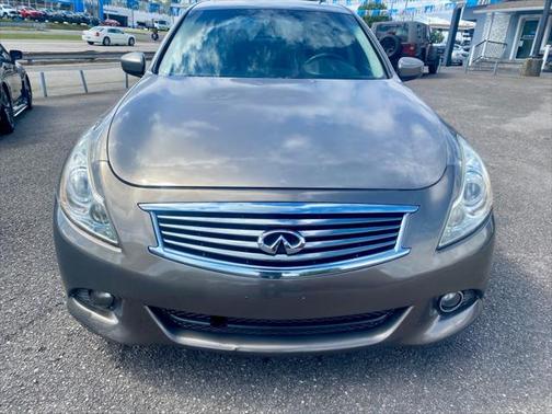 2013 INFINITI G37 Journey