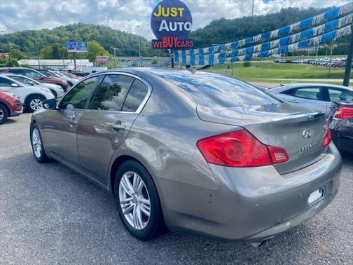 2013 INFINITI G37 Journey