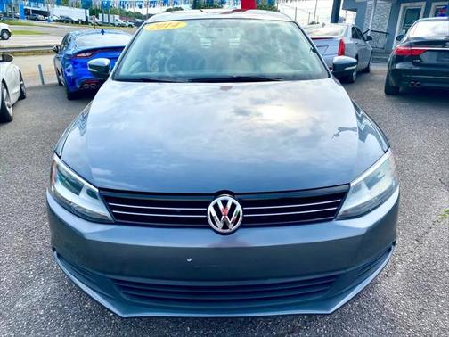 2014 Volkswagen Jetta Auto SE w/Connectivity