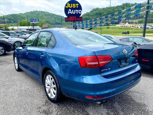 2015 Volkswagen Jetta 1.8T SE