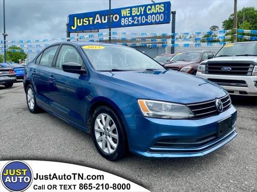 2015 Volkswagen Jetta 1.8T SE