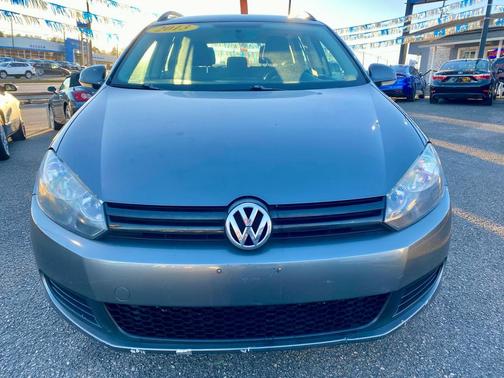 2013 Volkswagen Jetta SportWagen S