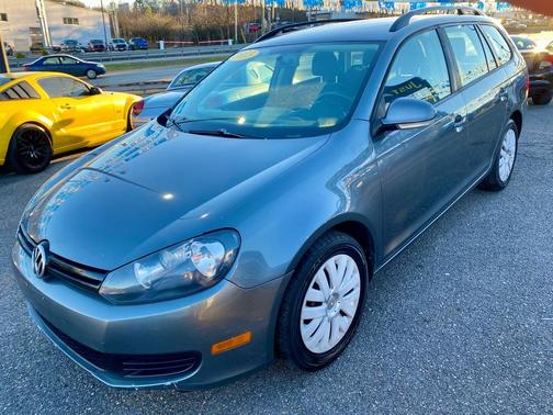 2013 Volkswagen Jetta SportWagen S
