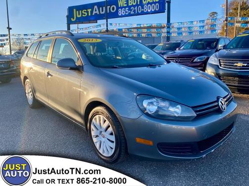 2013 Volkswagen Jetta SportWagen S