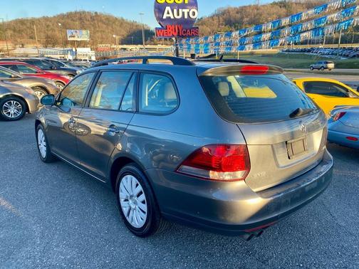 2013 Volkswagen Jetta SportWagen S