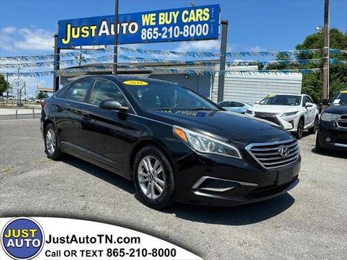 2016 Hyundai SONATA Base