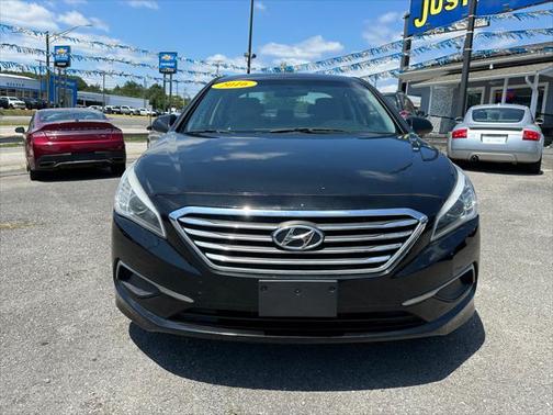 2016 Hyundai SONATA Base