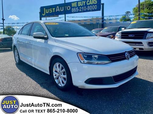 2014 Volkswagen Jetta Auto SE w/Connectivity