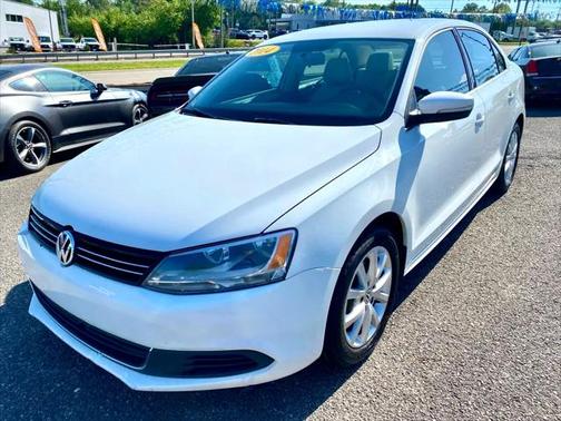 2014 Volkswagen Jetta Auto SE w/Connectivity