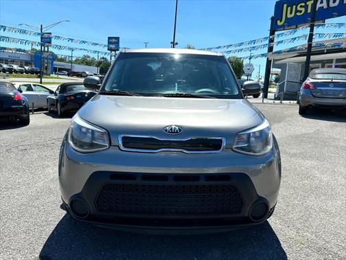 2015 Kia Soul +