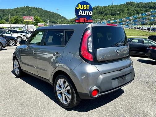 2015 Kia Soul +