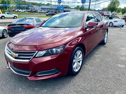 2016 Chevrolet Impala LT