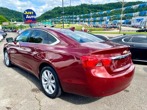 2016 Chevrolet Impala LT