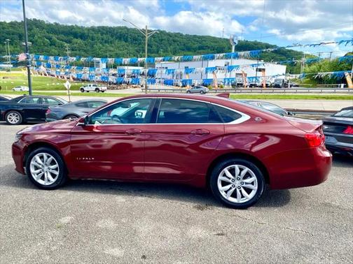 2016 Chevrolet Impala LT