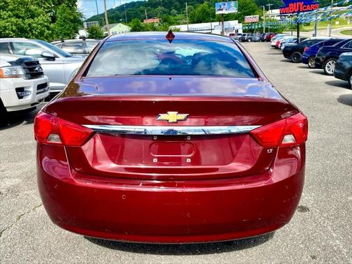 2016 Chevrolet Impala LT