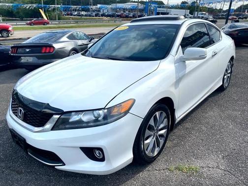 2013 Honda Accord EX-L