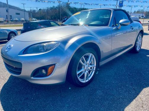 2011 Mazda MX-5 Miata Sport
