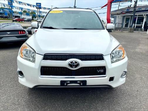 2009 Toyota RAV4 Limited