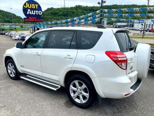 2009 Toyota RAV4 Limited