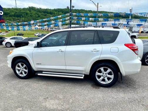 2009 Toyota RAV4 Limited