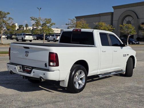 2013 RAM 1500 Sport
