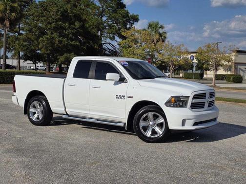 2013 RAM 1500 Sport