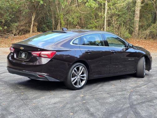 2021 Chevrolet Malibu FWD LT