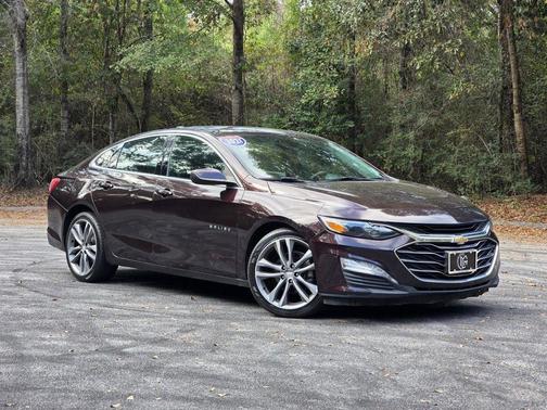 2021 Chevrolet Malibu FWD LT