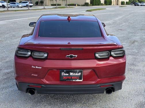 Black 2020 Chevrolet Camaro 1LT