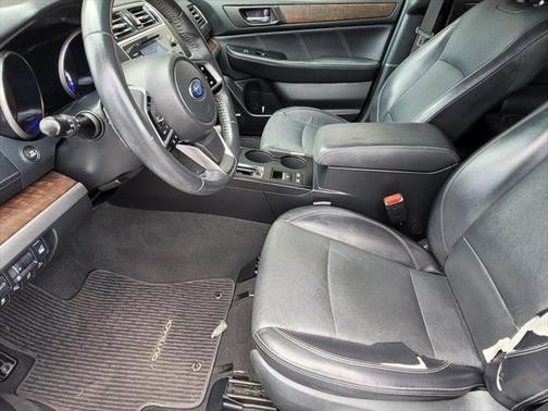 2018 Subaru Outback 3.6R Limited
