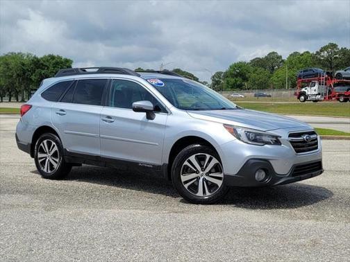 2018 Subaru Outback 3.6R Limited