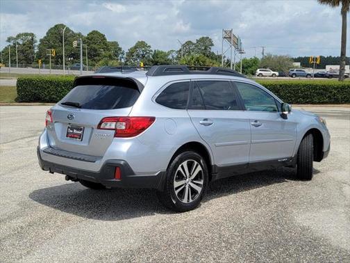 2018 Subaru Outback 3.6R Limited