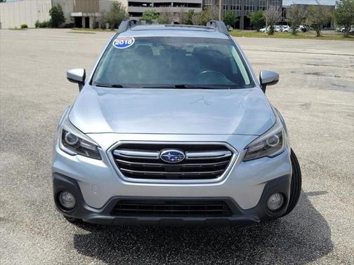 2018 Subaru Outback 3.6R Limited