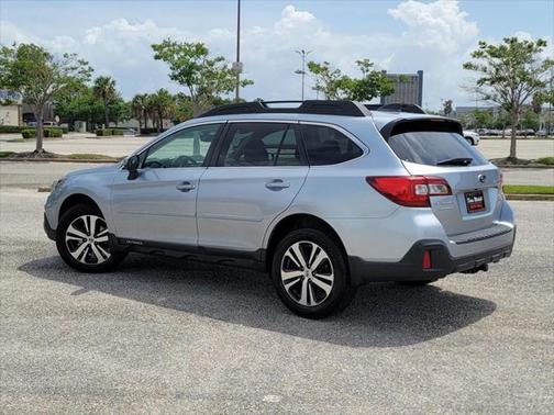 2018 Subaru Outback 3.6R Limited