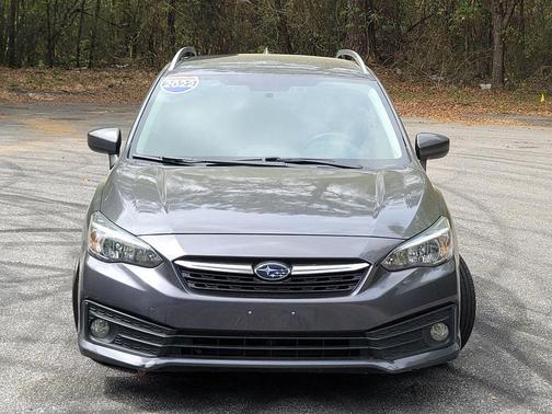 2022 Subaru Impreza Premium