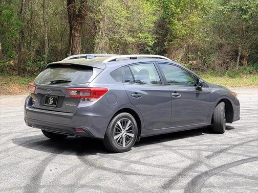 2022 Subaru Impreza Premium