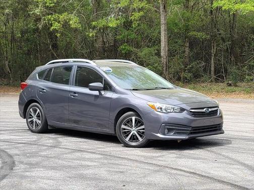 2022 Subaru Impreza Premium